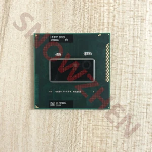 Intel Core i7-2760QM CPU 4Cores 2.4-3.5GHz 6M SR02W Socket G2 Notebook Processor - Picture 1 of 3