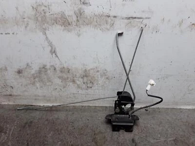 KIA RIO 05-11 Año Mk2 Bota Puerta Trasera Bloqueo Captura 0000451329 Foto 1 de 4