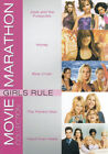 Movie Marathon Collection - Girls Rule New Dvd
