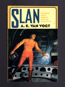 A. E. van Vogt - Slan - First Orb Edition Erstdruck 1998 ungelesen unmarkiert - Bild 1 von 3
