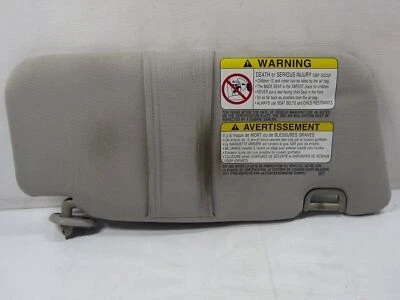 2003-2005年斯巴鲁森林人左发球杆侧遮阳镜灰色 — 第 1/3 张图片