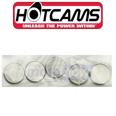 Hot Cams 7.48mm Valve Shims (5pk) for 2004-2008 Honda CBR1000RR Foto 1 de 4