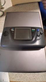 SEGA Game Gear Recapped w/ McWill LCD Upgrade