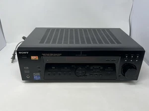 Sony STR-K840P - 5.1 Ch AM FM Home Theater Surround Sound Receiver Stereo System - Picture 1 of 8