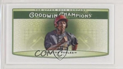 2019 Upper Deck Goodwin Champions Horizontal Mini Victor Robles #99 - Image 1 of 2