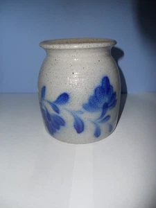 Salmon Falls Stoneware 1995 Crock Dover NH Vintage Tom Willis - Bild 1 von 7