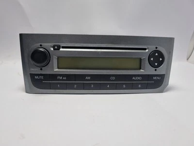 Radio/CD FIAT Grand Punto 1.4 16V 7354812990 - Bild 1 von 4