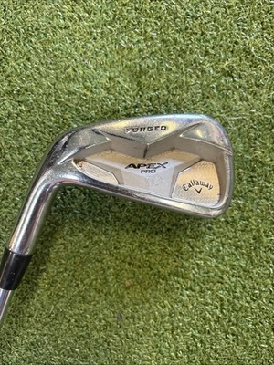 Callaway Apex Pro 19 Left Handed 6 Iron DG x100 - Image 1 of 4