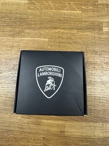 Genuine Lamborghini Huracan Door Welcome Lamps- "Shield " Design - Picture 1 of 6