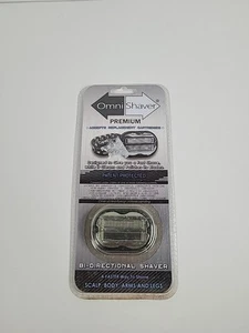 OmniShaver Premium Bi Directional Shaver New Factory Sealed - Picture 1 of 5