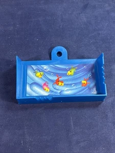 2005 Mattel Piranha Panic Game Replacement Marble Catch Tray Part Only - Picture 1 of 4