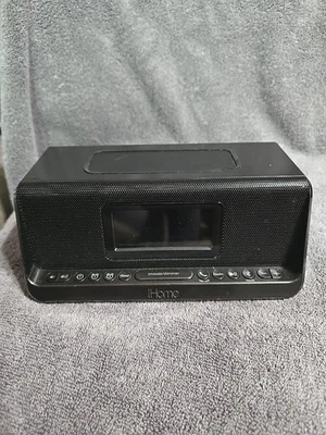 Ihome Ibtw450 зарядный будильник радио - Изображение 1 из 4