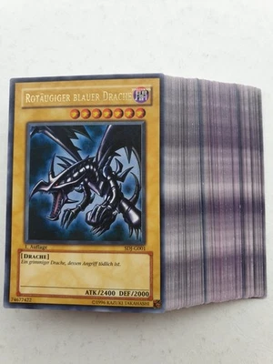 Yu-gi-oh Starter Deck Joey  1.Auflage SDJ-G (Deutsch)Komplett Super Zustand! - Bild 1 von 4