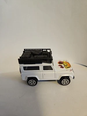 Majorette Land Rover Nº 266 Foto 1 de 4
