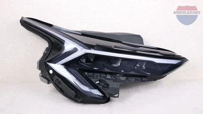 ¡Bonito! Reflector de faros laterales derecho pasajero Kia K5 RH 2025 2026 LED OEM Foto 1 de 4