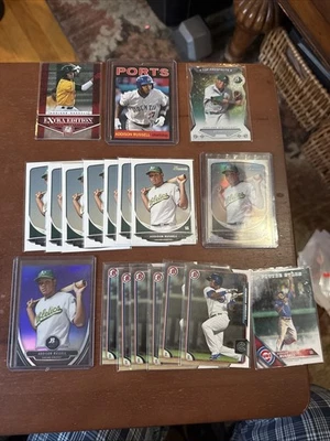 A.Russell: 13 Elite, Heritage /4/96: 14 BM Platinum, BM (7),BMC Ref. 1,1: 15 (9) - Image 1 of 4