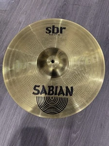 Sabian SBR 16” Crash Cymbal - Picture 1 of 3