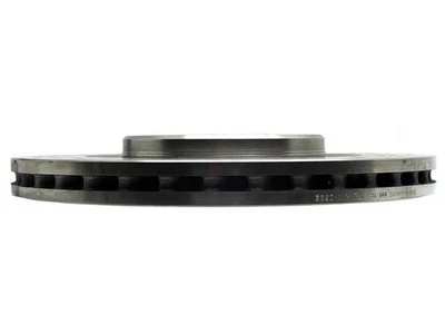 Rotor de freio dianteiro Raybestos 76618SJXR 2004 2005 para 2003-2006 Mercedes CLK500 - Imagem 1 de 2