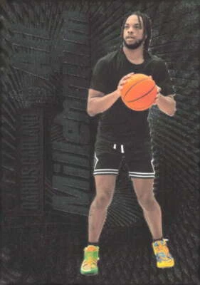 DARIUS GARLAND 2023 Skybox Metal Universe Champions All Millenium #150 ID:103704 - Image 1 of 2