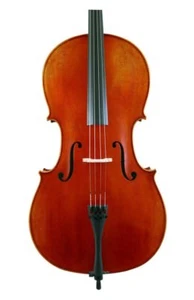 FR Violoncelle 4/4 M-tunes No.900 en bois - Atelier de lutherie - Picture 1 of 8