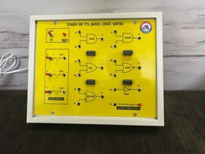 Logic Gates utiliza con fines experimentales lanzado por ELMO - Imagen 1 de 5
