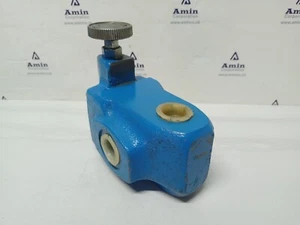 Yuken BT-06-3290 Pressure relief valve - NEW - Picture 1 of 17