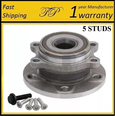 Front Wheel Hub Bearing Assembly For VOLKSWAGEN PASSAT CC 2009-2012 - Image 1 of 3