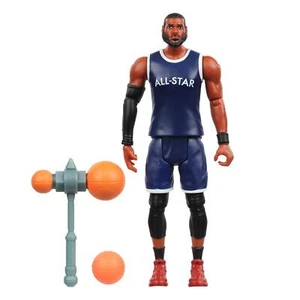 Moose Toys Space Jam: A New Legacy - Baller Action Figure - 5" Lebron James with - Picture 1 of 7