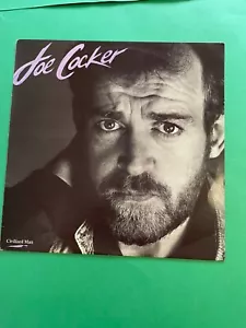 Joe Cocker – Civilized Man LP AUSTRALIAN PRESSING... - Picture 1 of 4