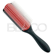 DENMAN SPAZZOLA PROFESSIONALE PER CAPELLI 9 FILE D4