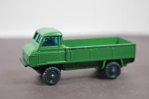 Vintage 1960s Husky Military Vehicle Green Forward Control Land Rover LQQK - Picture 1 of 6
