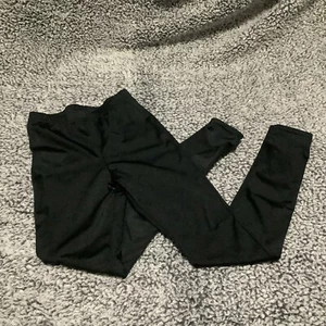 Weissman Designs for Dance Girls Black Leggings Medium Child - Picture 1 of 4