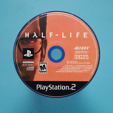 .PS2.' | '.Half Life.