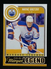 Wayne Gretzky NHL 2014 O-Pee-Chee #587  Marquee Legend