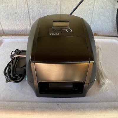 GoDex RT700i DT/TT Shipping Barcode Label Pri...