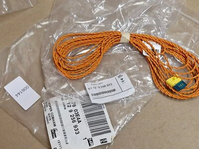 BMW E36 R53 Rep Cable Sensor 320i M3 CSL & X5 4.4i 61129256933 Genuine NEW OEM - Image 1 of 4