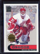 1999-00 Paramount Premiere Date #86 Chris Osgood 43/50