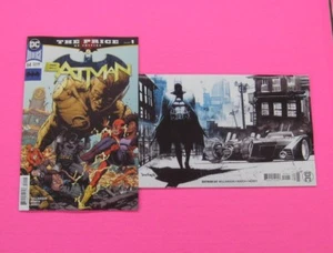 BATMAN # 64 COMIC REGULAR & MURPHY VARIANT DC 2019 COMICS 2 LOT - Picture 1 of 1