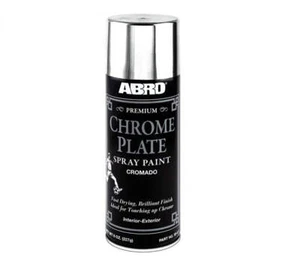 SPRAY PAINT REAL CHROME - Picture 1 of 1