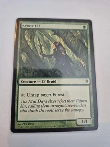 MTG Arbor Elf ** Worldwake ** English (NM) - Picture 1 of 1