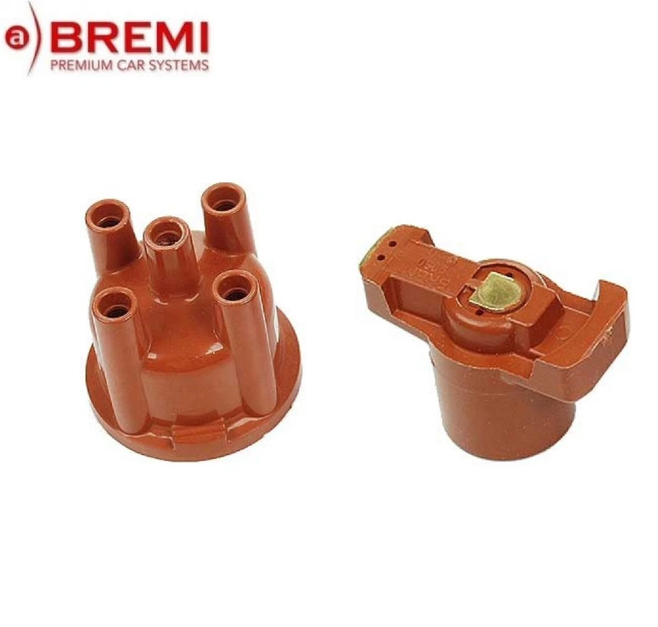 Tapa de rotor y distribuidor BREMI para Volkswagen Super Beetle 1971-1979 Foto 1 de 1