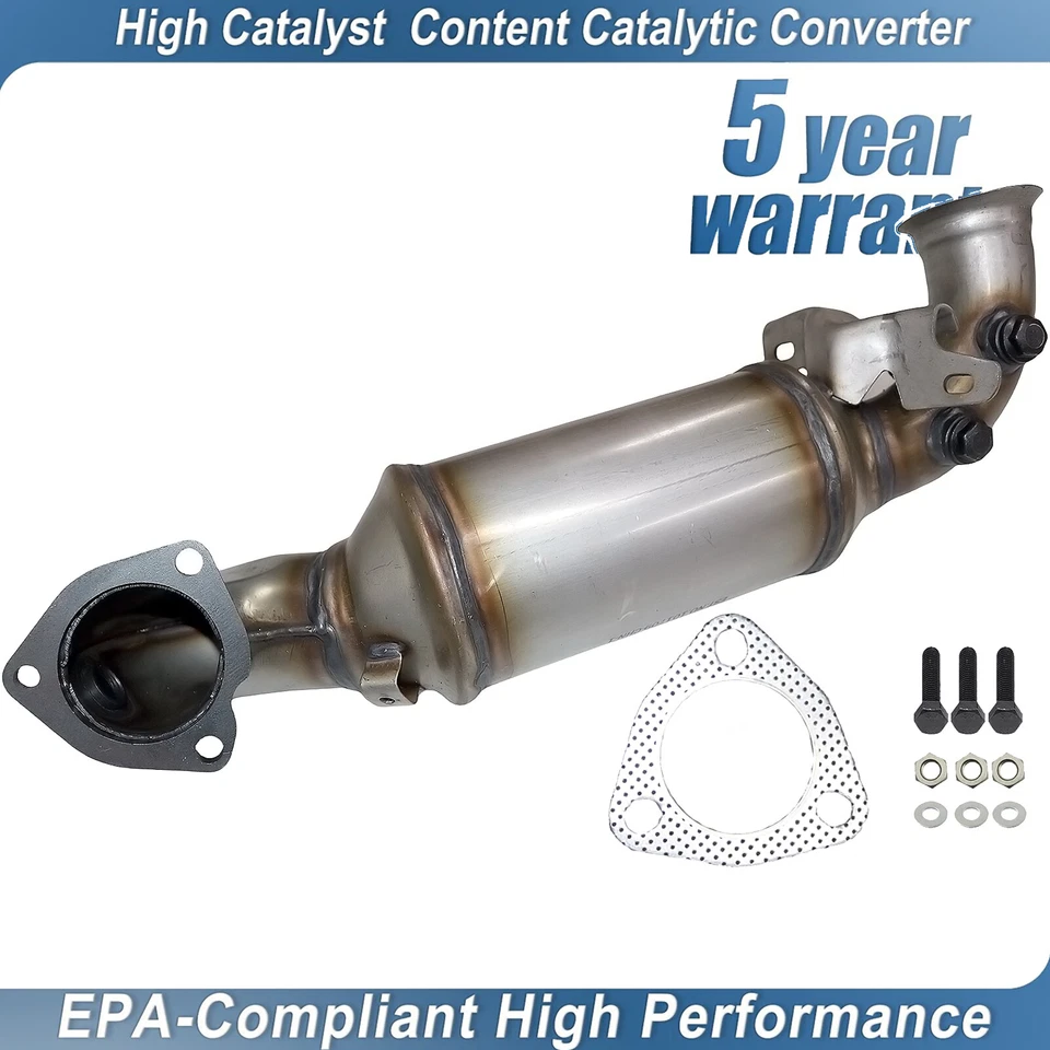 Catalytic Converters For 2007 2008 2009-2015 Mini Cooper Countryman 1.6L Turbo - Изображение 1 из 4