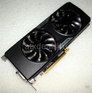 EVGA GeForce GTX 960 04G-P4-3968-KR ACX 2.0 4GB GDDR5 PCIe 3.0 x16 Video Card - Picture 1 of 5