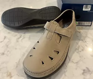 Scarpe da donna SAS Roamer Sage 10,5 WW doppie larghe nuovissime in scatola salva grandi - Foto 1 di 5