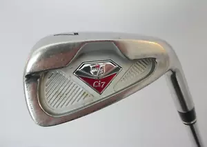 Wilson Ci7 # 7 Iron - Regular Flex TX-105 FS Steel ~USED~ - Picture 1 of 10