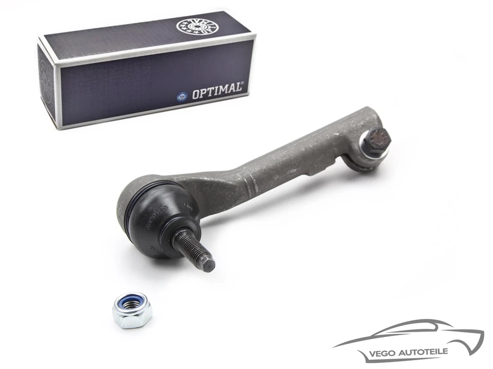 SPURSTANGENKOPF SPURSTANGE VORNE RECHTS 7701041312 1x ORIGINAL OPTIMAL - Bild 1 von 3