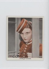 1934 Haus Bergmann Farb-Filmbilder Tobacco Dolly Haas #63 1l2