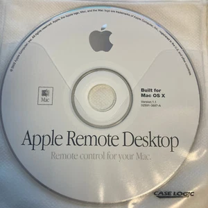 Apple Remote Desktop [Install Disc] - Picture 1 of 2