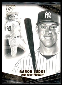 2018 Topps Gallery Masterpiece Aaron Judge New York Yankees #M-15 - Bild 1 von 2