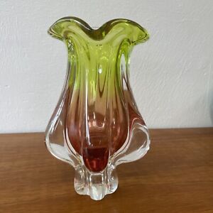 Vase vintage Josef hospodka - chribska